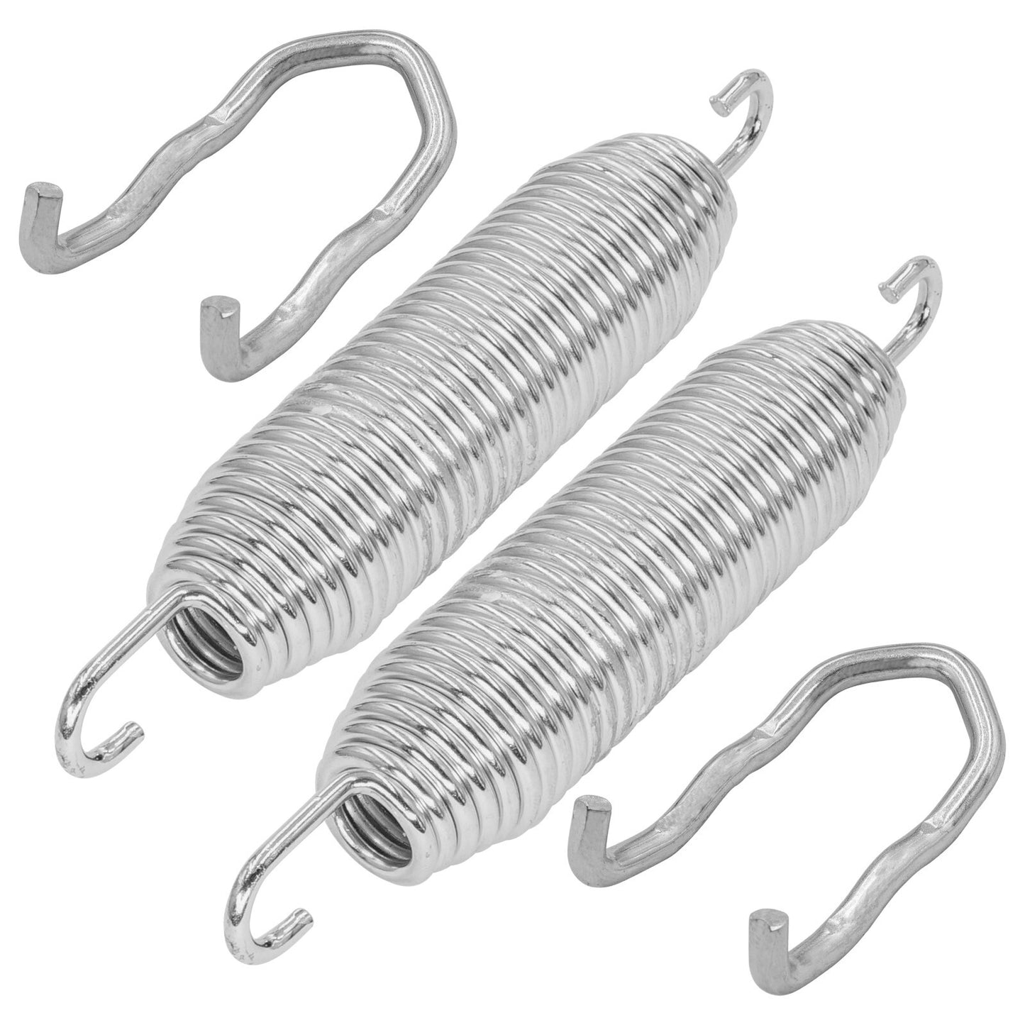 48" Deck Spring and Anchor for Hustler Raptor (2018–2024)
