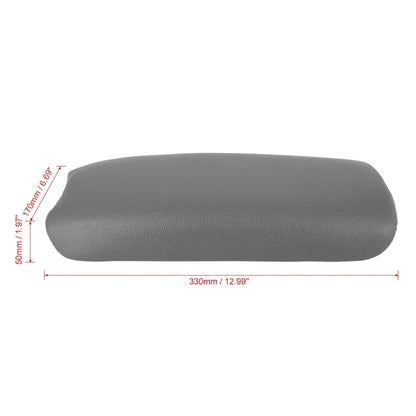 Center Console Box Cover for Honda Civic 2006-2011 (Gray)