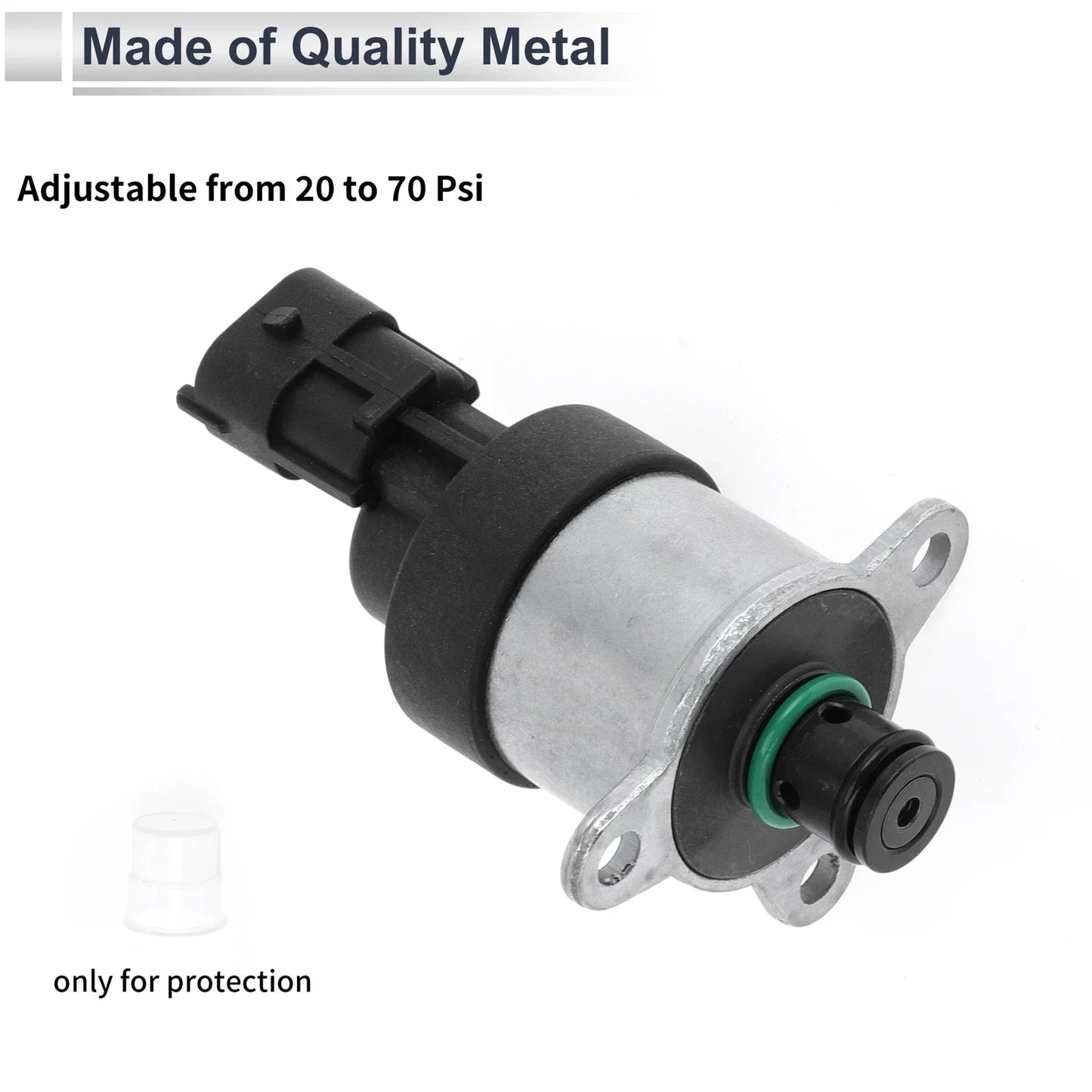Fuel Pressure Regulator for Dodge Ram 2500 (2003-2004)