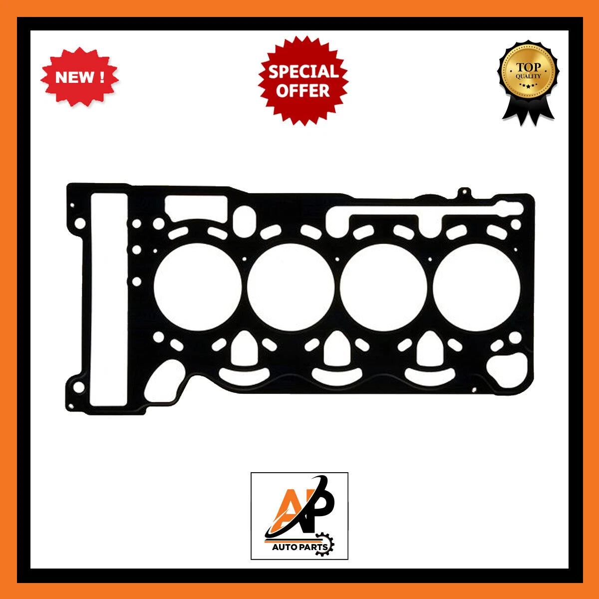 Cylinder Head Gasket Replacement for BMW 2.0i E93 E90 (2006–2013)