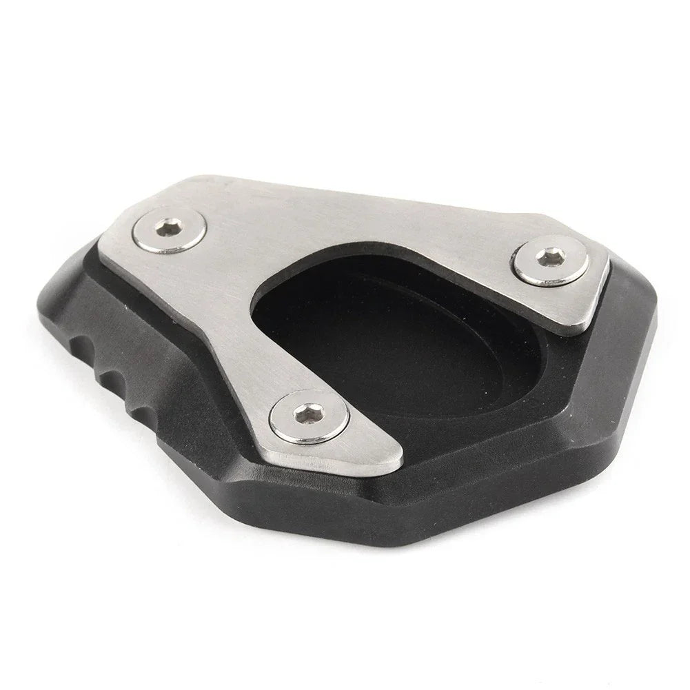 Kickstand Foot Plate Extension Pad for Kawasaki Z650 (2017-2018)