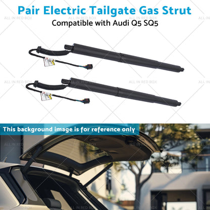 Electric Tailgate Gas Struts for Audi Q5 SQ5 (2018-2023)