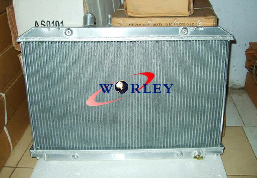 Aluminum Radiator for Mazda RX8 1.3L 2003-2012