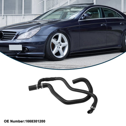 Radiator Hose for Mercedes-Benz GL-CLASS 2012-2019 Rubber Coolant Pipe