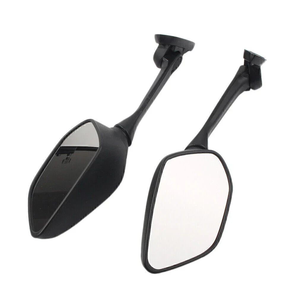 Rear View Side Mirrors for YAMAHA YZF R25 R3 2014-2018 ( Black)