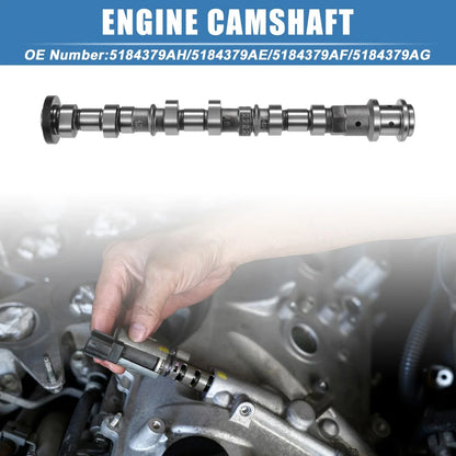 Intake Camshaft for Dodge (2011-2019) - Silver Tone, 1 x Piece