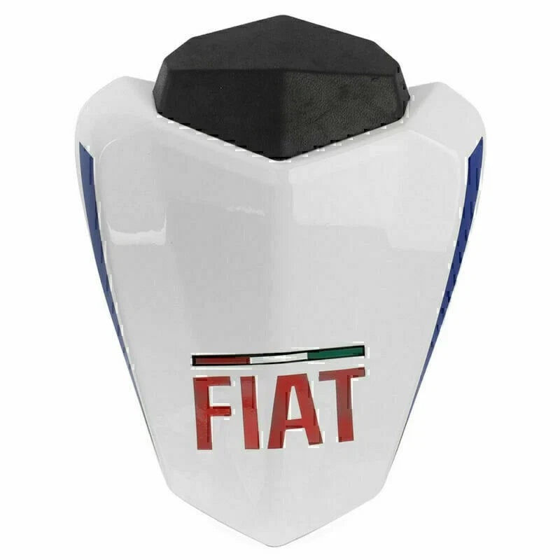 Rear Seat Cover Cowl for Yamaha YZF R1 (2009-2014) Flat White