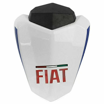 Rear Seat Cover Cowl for Yamaha YZF R1 (2009-2014) Flat White