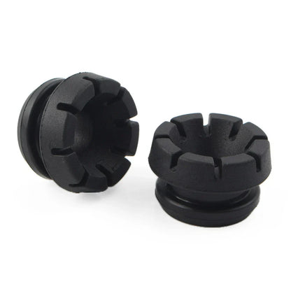 Rubber Grommets for UTV Polaris ACE RZR Ranger Sportsman Magnum IQ Black