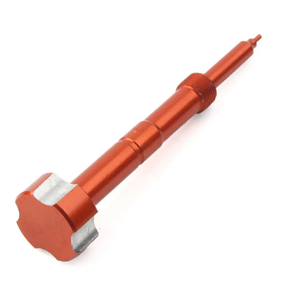 Orange Air Fuel Mixture Screw Adjuster for Honda Kawasaki Suzuki Yamaha