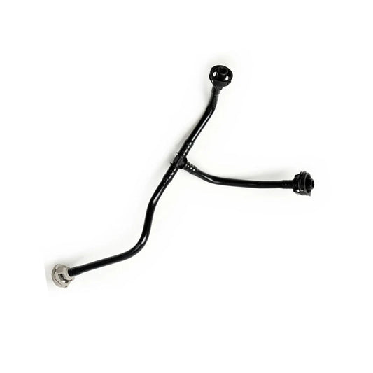 2 x Coolant Overflow Water Tank Hose Radiator Pipe for Q5 2.0L