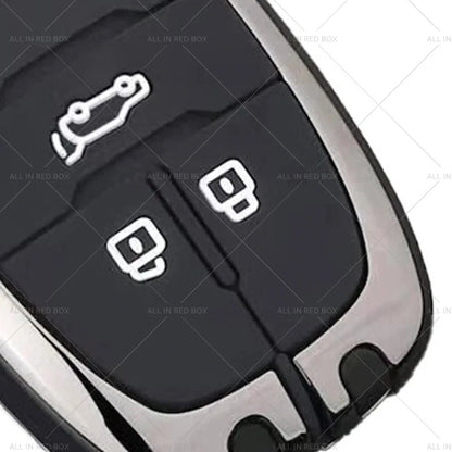 Zinc Alloy Remote Key Fob Case Cover for LDV D90 (2017-2023)