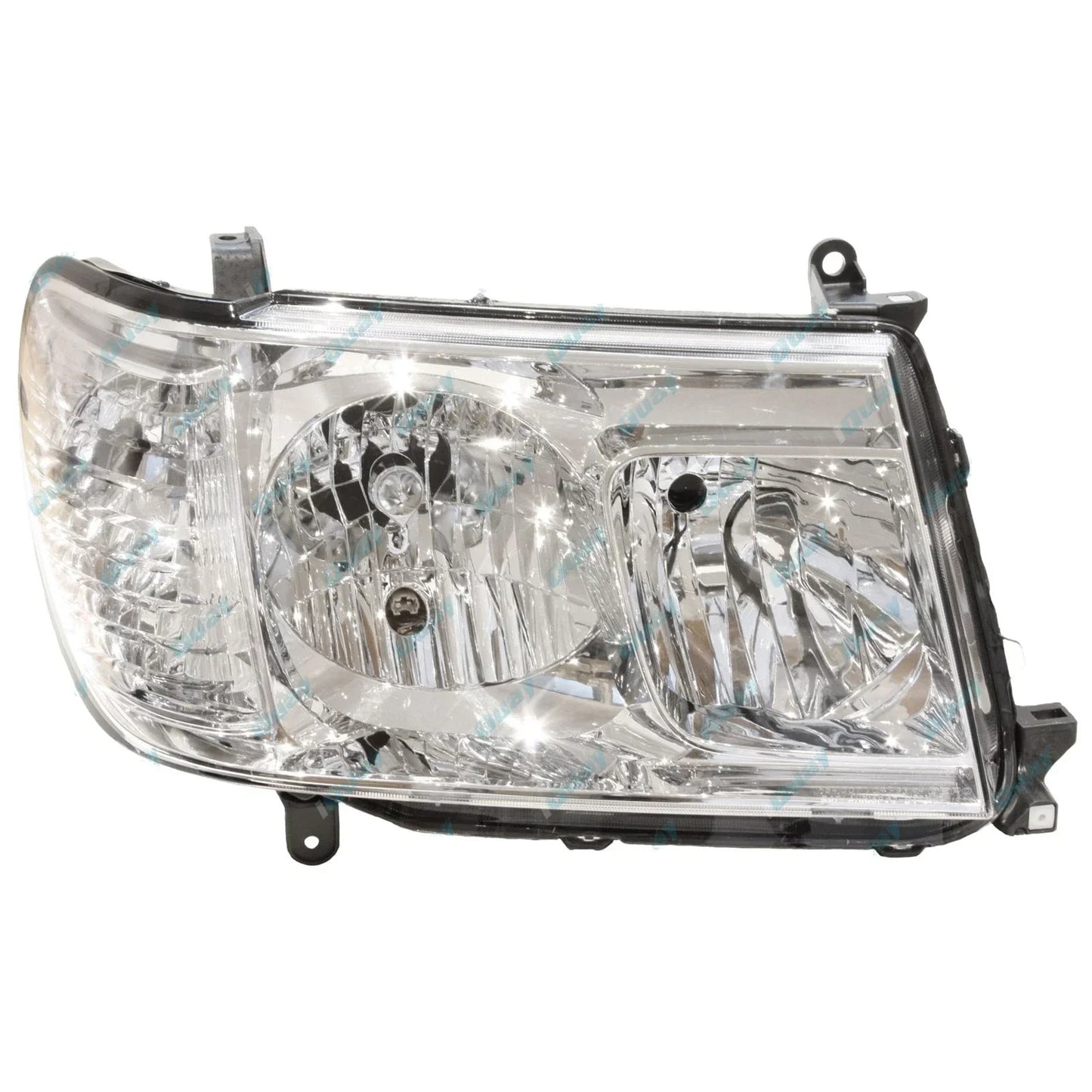 RH Headlight for Toyota Landcruiser 100 Series 2005-On RHS Right Driver