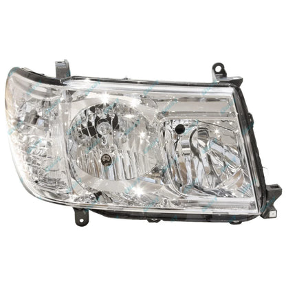 RH Headlight for Toyota Landcruiser 100 Series 2005-On RHS Right Driver