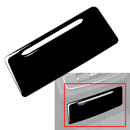 Rear Cigarette Lighter Panel Cover Trim for Audi A4 A5 (2017-2022)