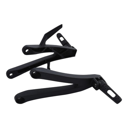 Rear Passenger Footpegs for Honda CBR600RR 2007-2025