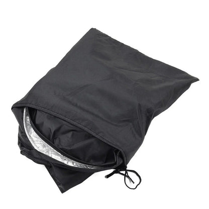 Foldable Windshield Sun Shade Visor Protector for Genesis GV70 (2022-2025)