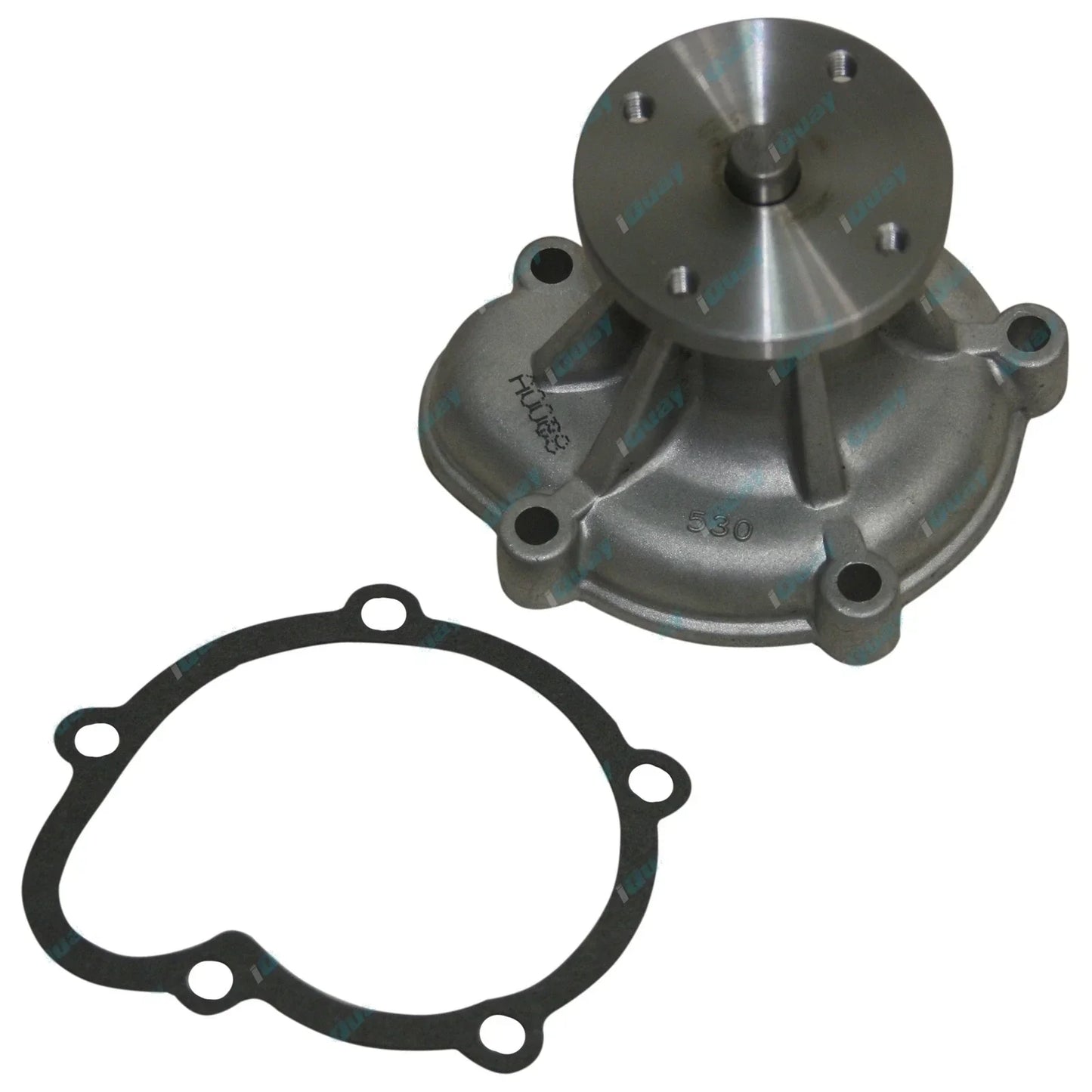 Water Pump for Nissan Pulsar N10 N12 81-87 4cyl 1.3L 1.5L 1.6L E13 E15 E15T E16