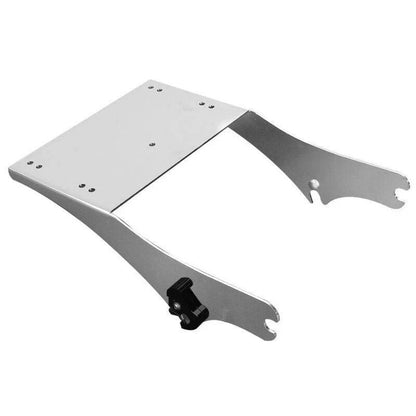 Chrome Mount Rack Docking Hardware Kit for Harley Touring (1997 - 2008)