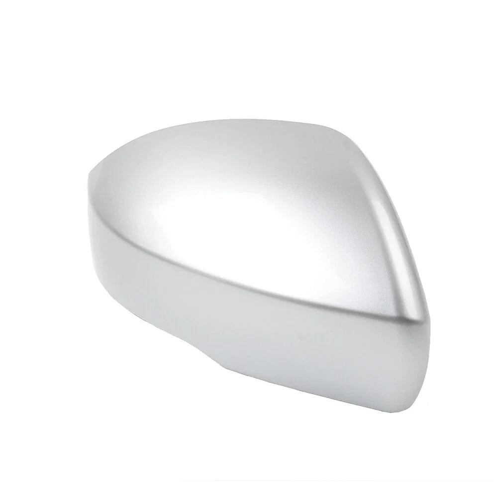 Silver Rearview Mirror Cover for Land Rover Range Rover Sport Discovery 4