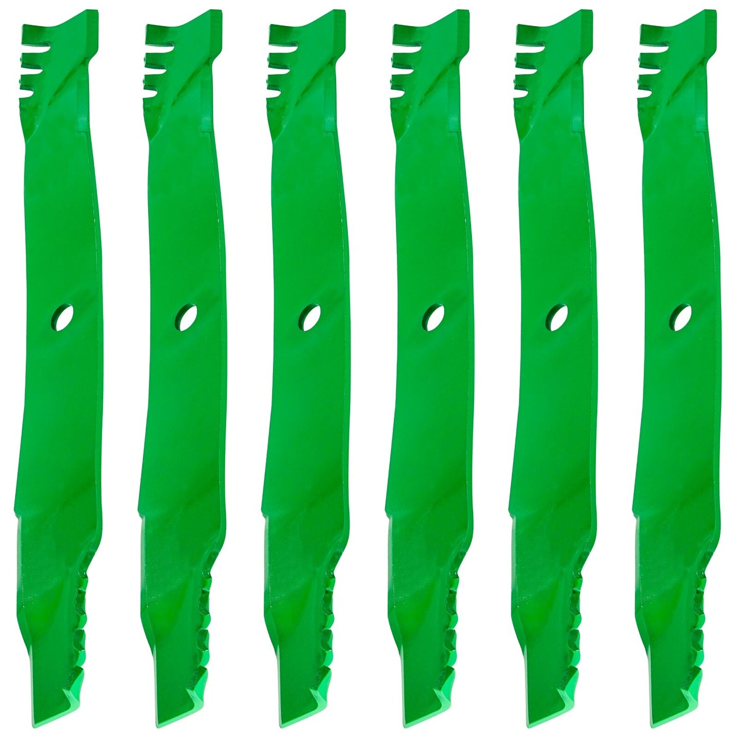 Deck Blade Replacement for John Deere Mulching Mowers (2005–2015)