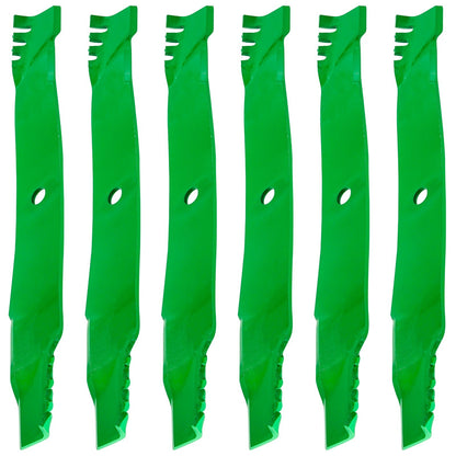 Deck Blade Replacement for John Deere Mulching Mowers (2005–2015)