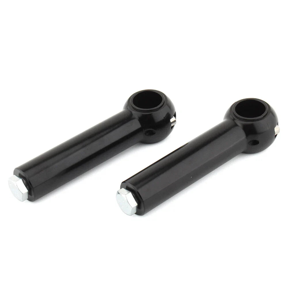 5" Handlebar Clamp Riser for Harley Davidson Cruisers Choppers