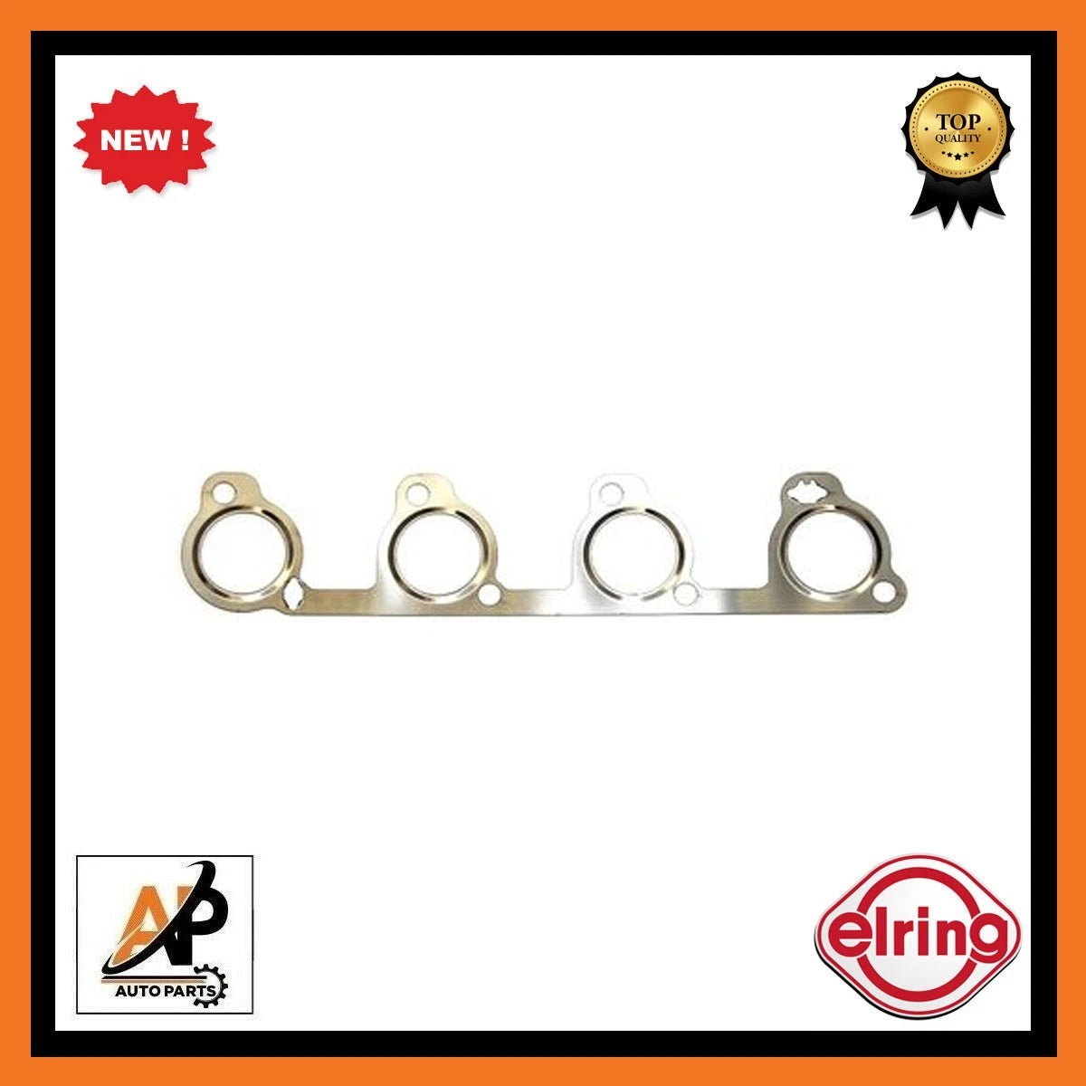 Exhaust Manifold Gasket Replacement for Ford HL16SL9B  (Years)