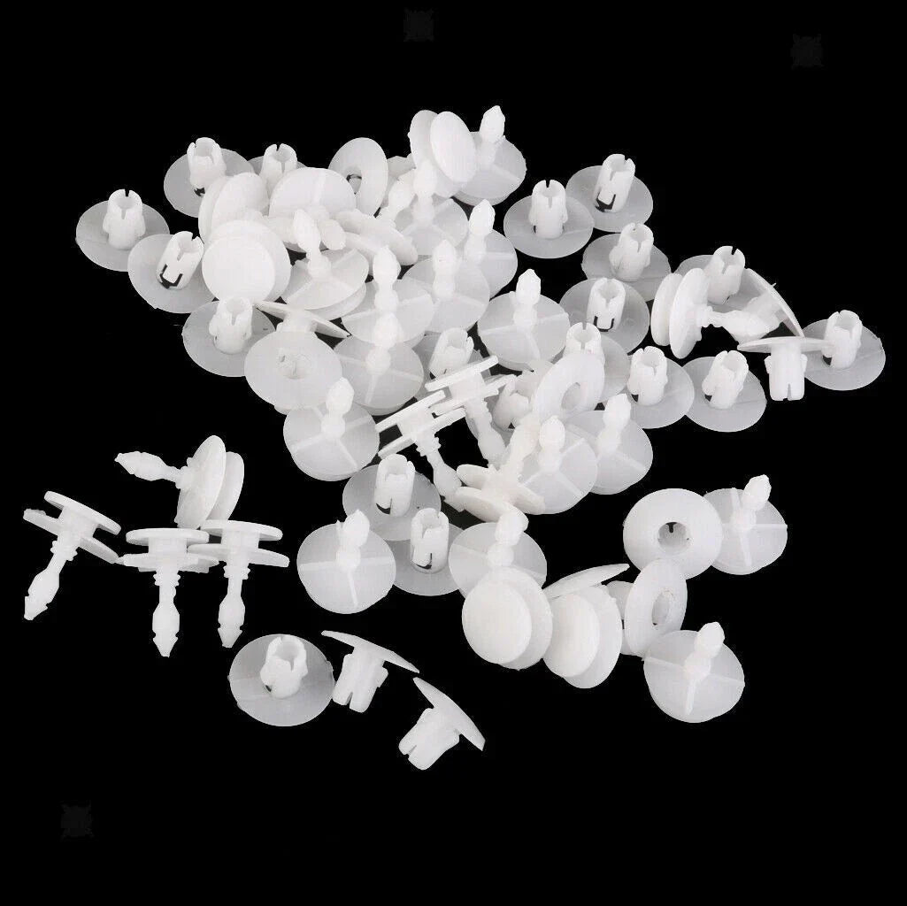 30 x Door Panel Clips Retainer Fastener for Jeep Grand Cherokee
