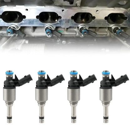 4 x Fuel Injectors for Hyundai Sonata, Kia Sorento (2015-2018)
