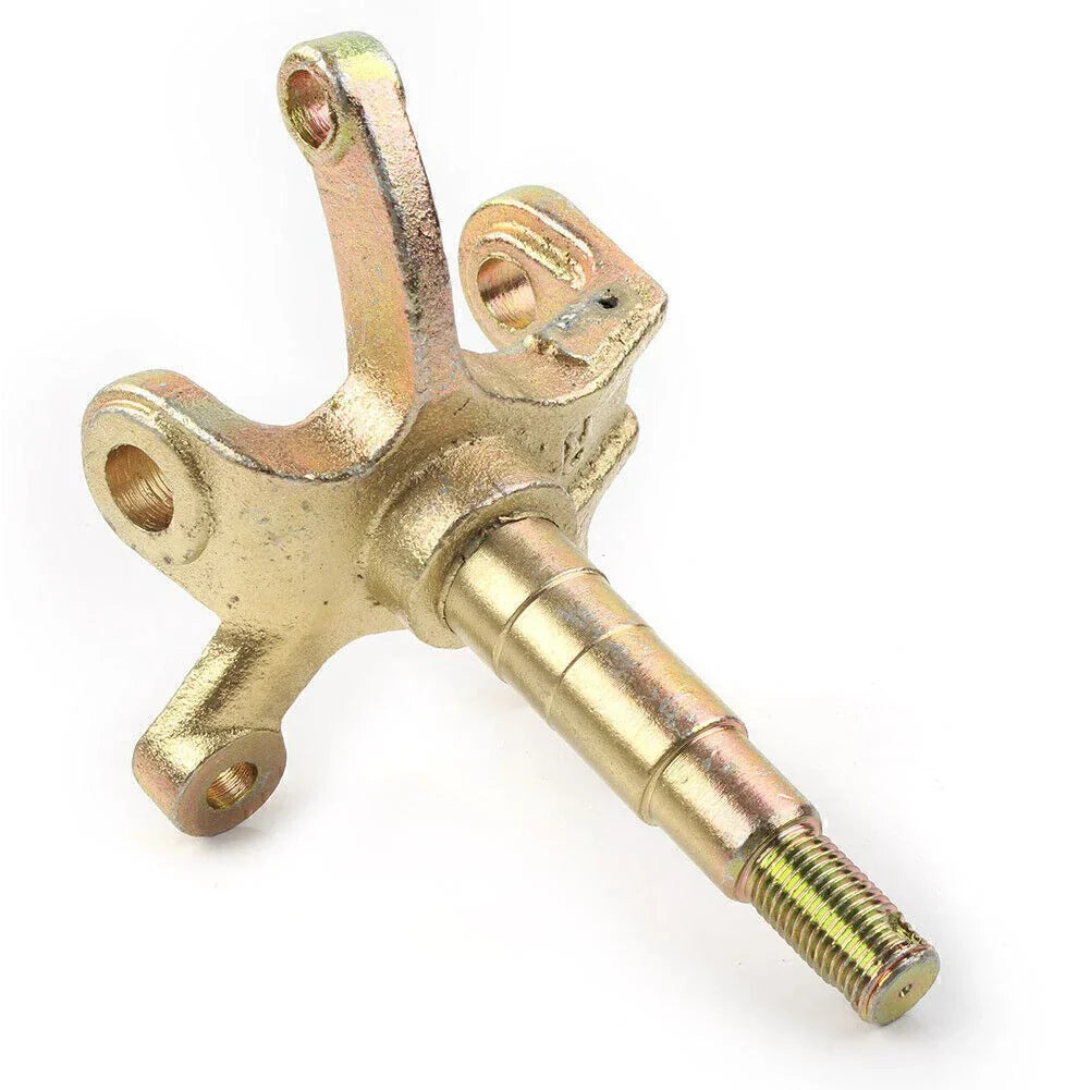 17mm Front Right Steering Knuckle Spindle for 110cc 125cc Quad Bike