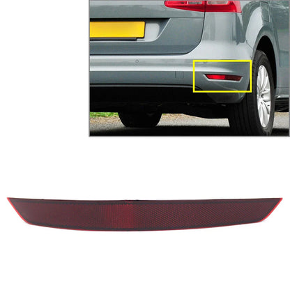 Rear Right Bumper Reflector Taillight Lens for Seat Alhambra (2010-2019)