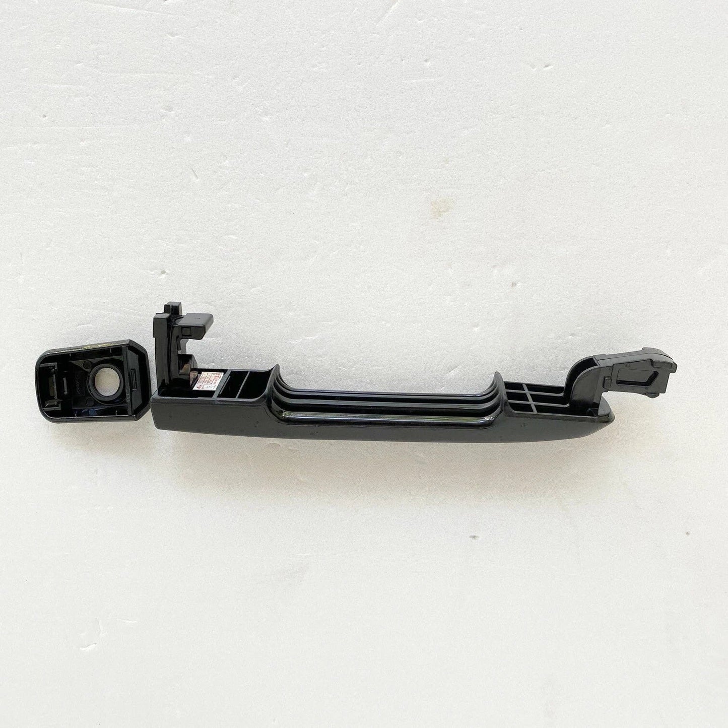 Isuzu D-Max Black Texture Outer Exterior Door Handle Right (2012-2016)