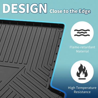 Cargo Liner Rear Trunk Mat for Mercedes-Benz GLC Coupe (2017-2023) 1 x Pc