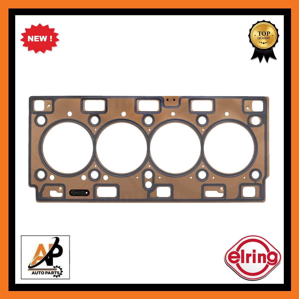 Cylinder Head Gasket Replacement for Dacia Renault  (2003–2012)