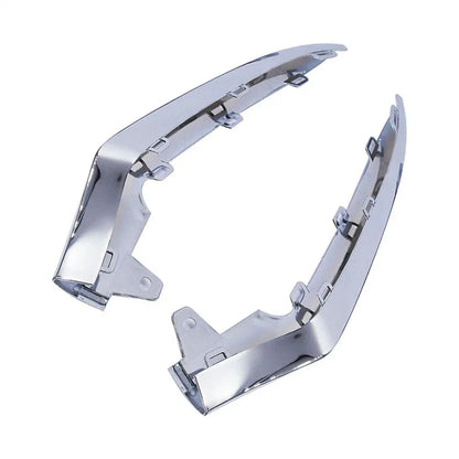 Front Bumper Chrome Trim Molding for Mercedes Benz W212 (2010-2016)