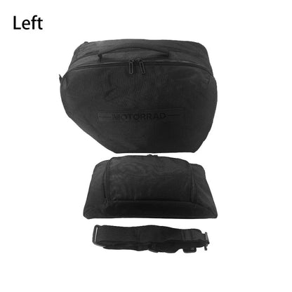 Black Luggage Bags for BMW R1300GS (2023-2024)