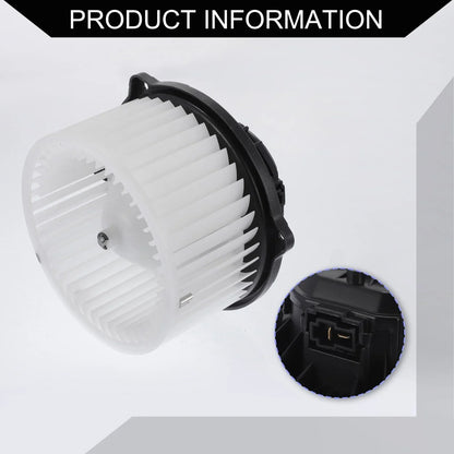 HVAC Heater Blower Motor Assembly for Hyundai Elantra (2011-2016)