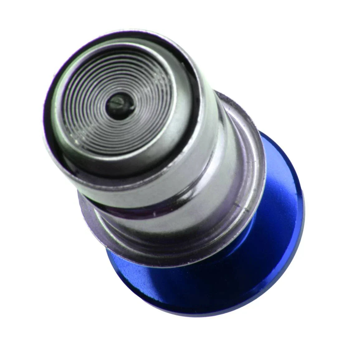 DC 12V Power Source Cigarette Lighter Plug for Blue Car ()