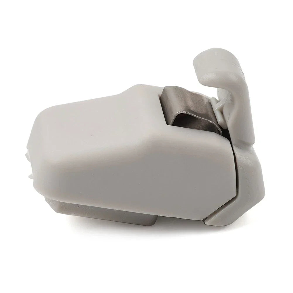 Sun Visor Holder Clip for Jeep Renegade 1.4L 1.8L 2.4L (2015-2021)