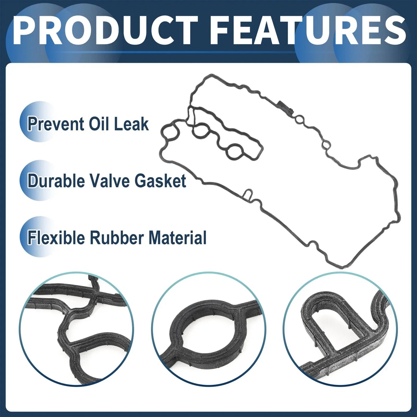 Valve Cover Gasket for BMW i8 (2014-2020)