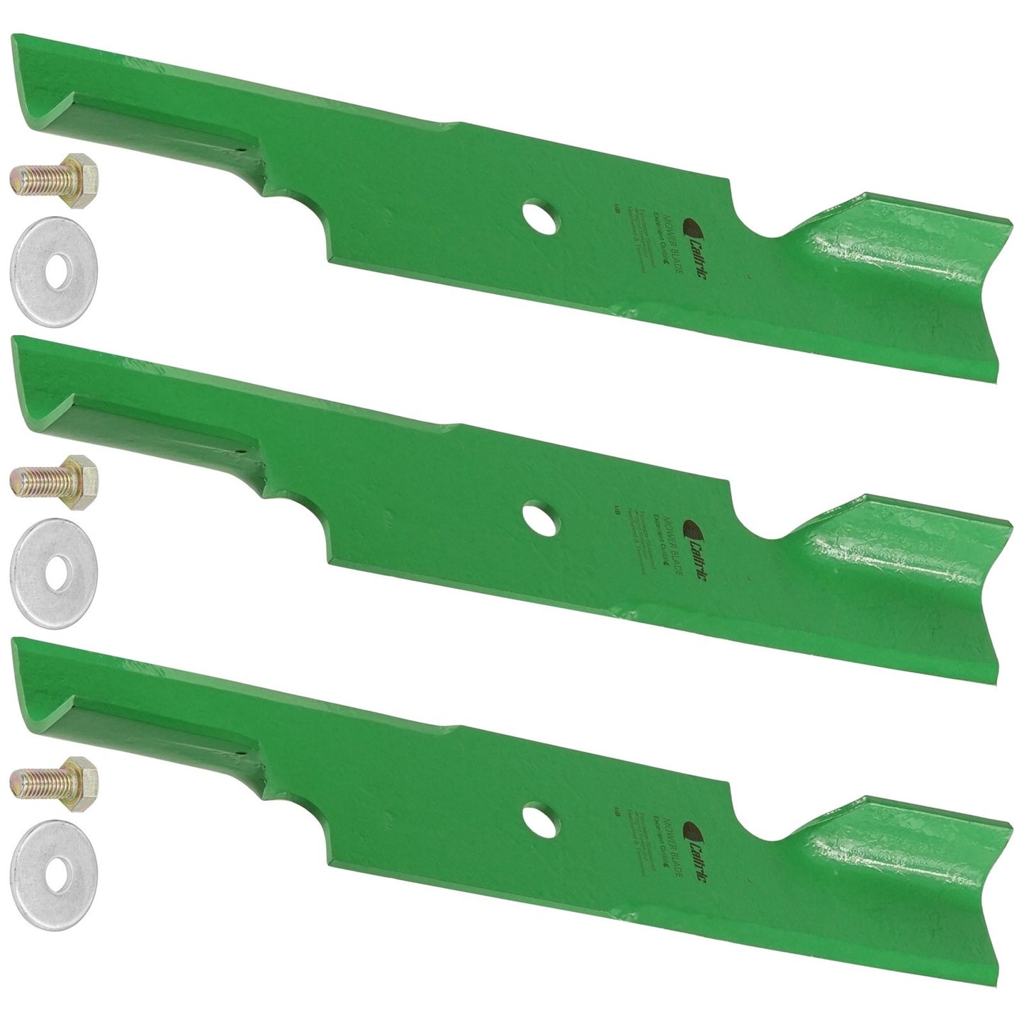 48 in Deck Blade with Bolts for Hustler FasTrak Raptor SD TrimStar (48")