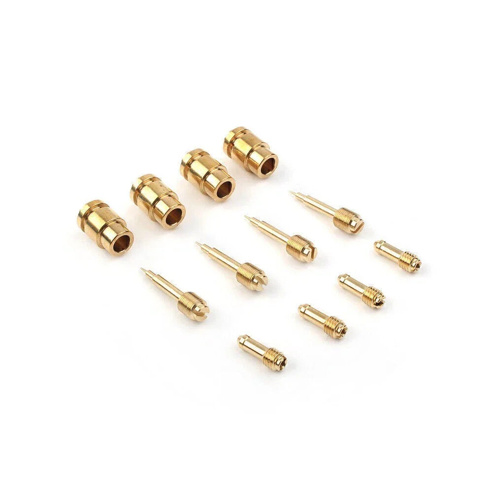 Carburetor Repair Rebuild Kit 4 x YAMAHA XJ550 (1981-1983)