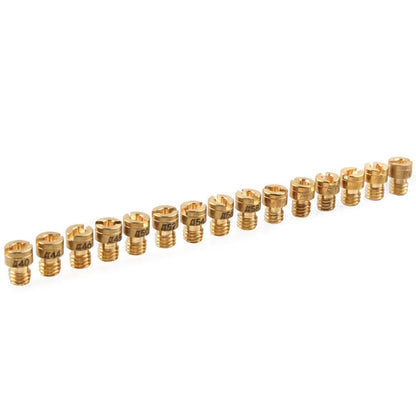 15 Pcs Nozzle Heads for Hercules Prima 2-6 (Various Years)