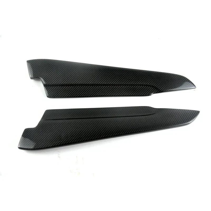 2 x Rear Spoiler Lip Diffuser for BMW E92 E93 M3 (2008-2013)