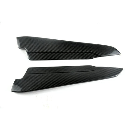 2 x Rear Spoiler Lip Diffuser for BMW E92 E93 M3 (2008-2013)