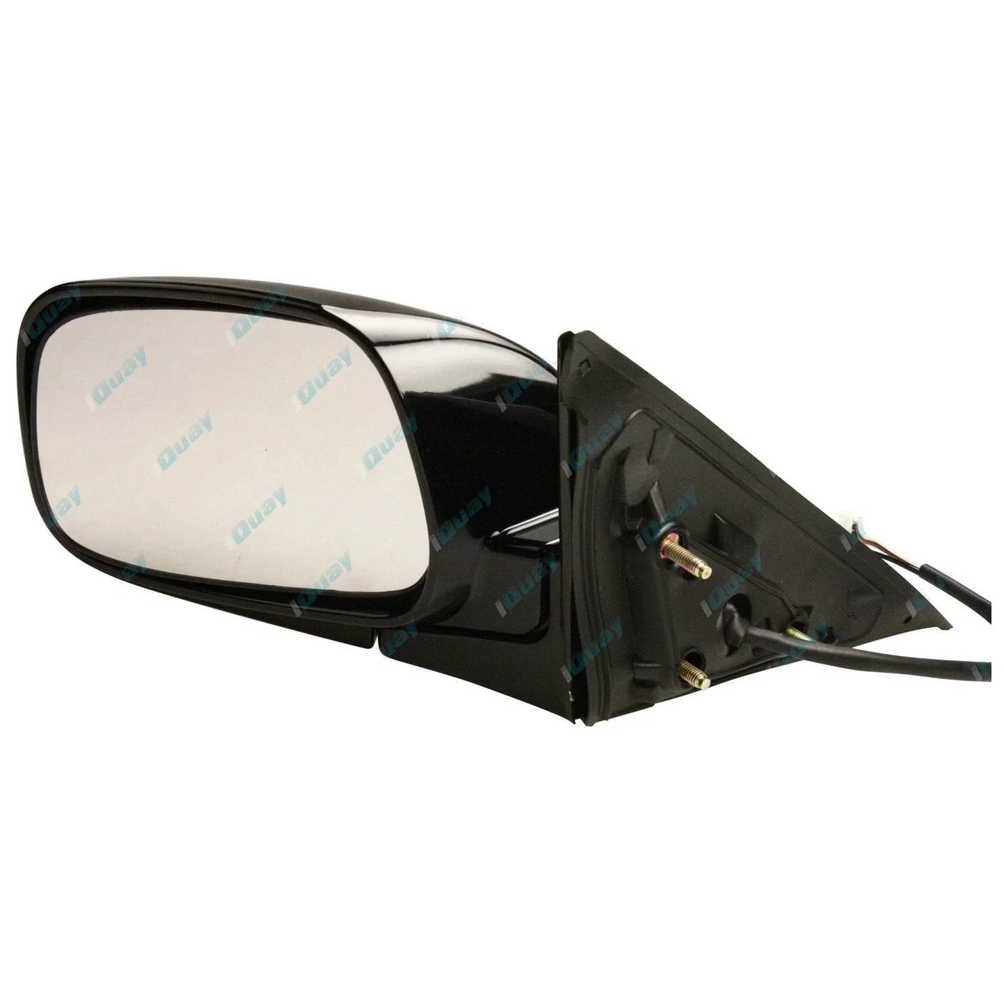 LH Black Electric Door Mirror for Toyota Camry (2002-2006)