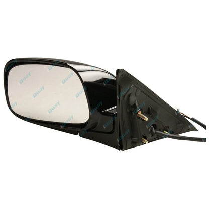 LH Black Electric Door Mirror for Toyota Camry (2002-2006)