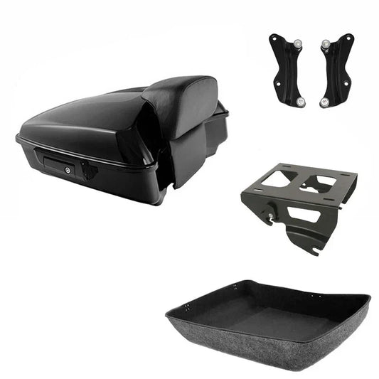 Backrest Docking Kit for Harley Touring (2014-2025)