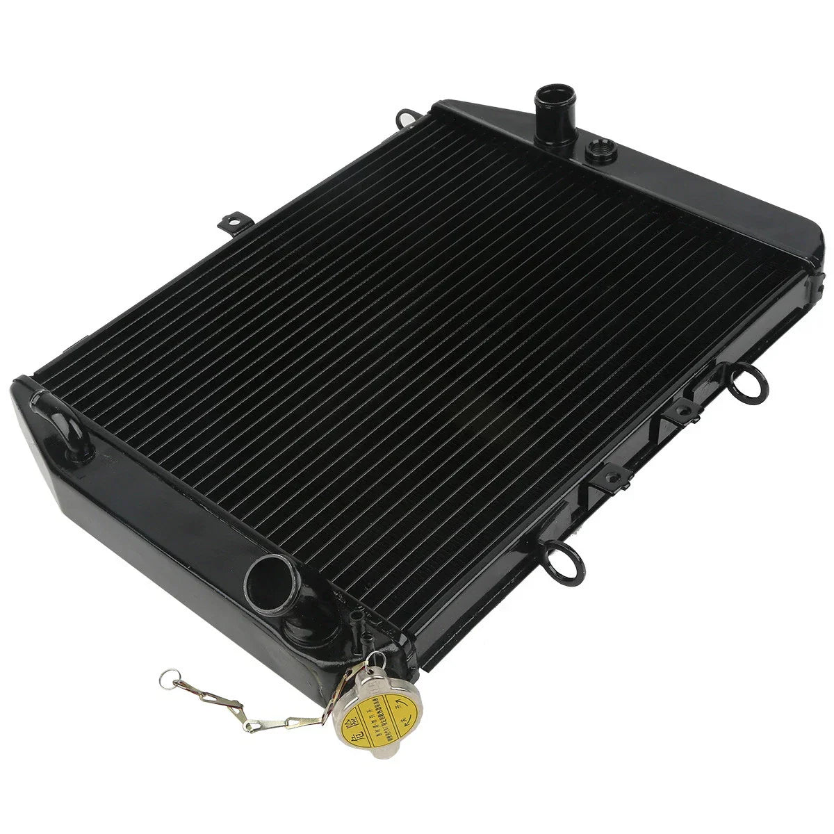Aluminium Engine Radiator Cooler for Kawasaki Ninja ZX12R (2000-2001)